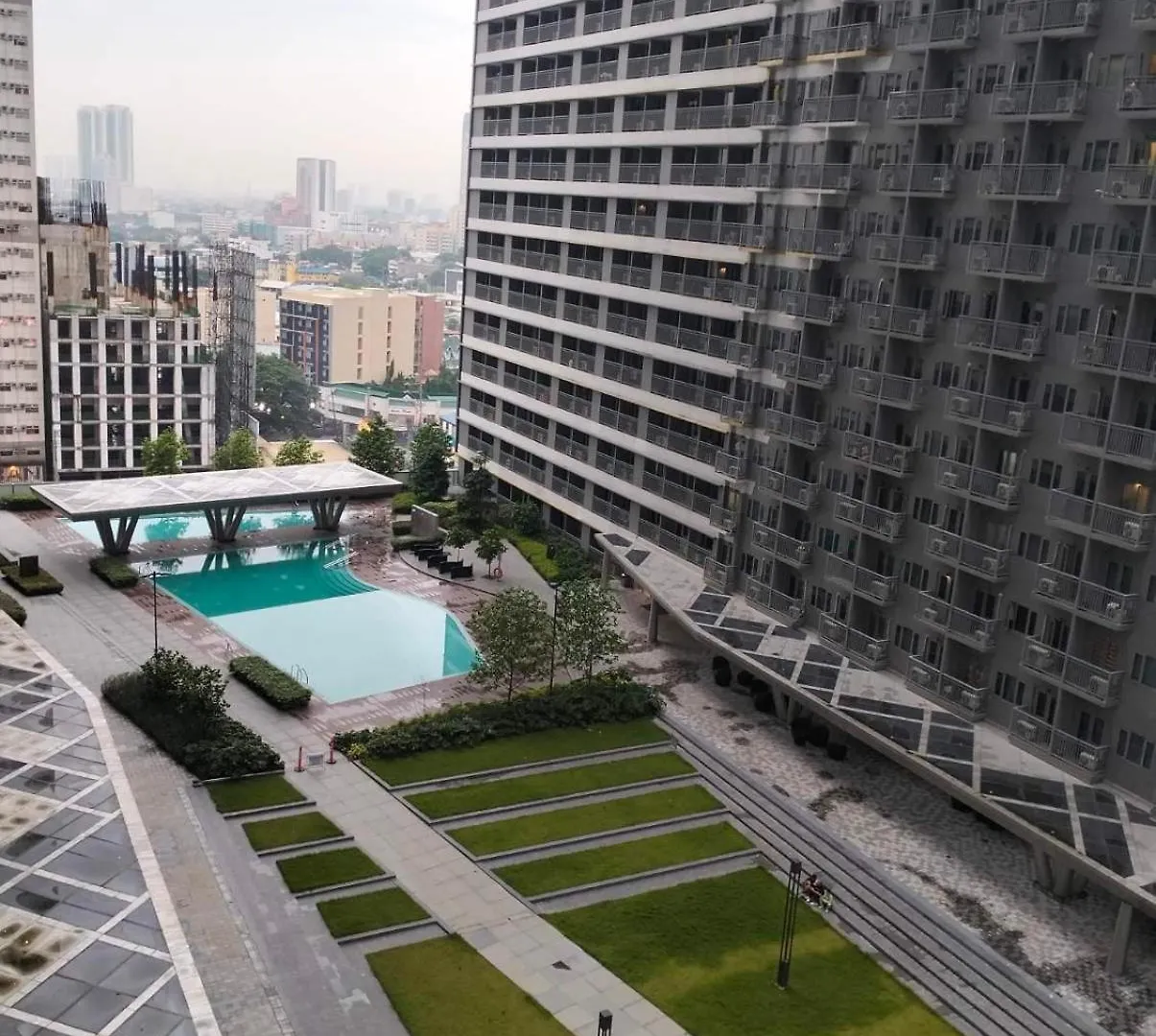 Heart Of Ortigas Lejlighed Manila 0*,  Filippinerne