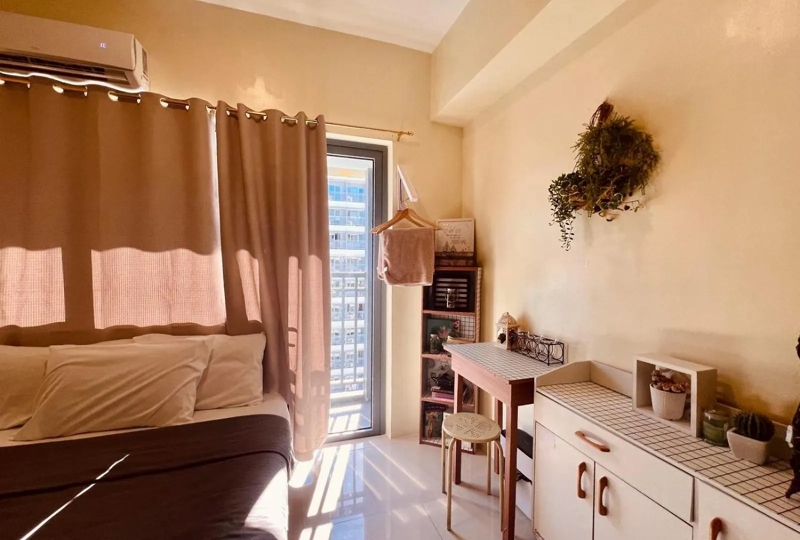 Heart Of Ortigas Apartment Manila 0*,
