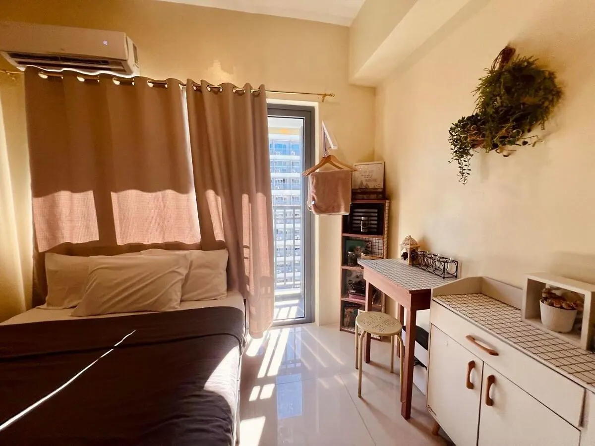 Heart Of Ortigas Apartment Manila