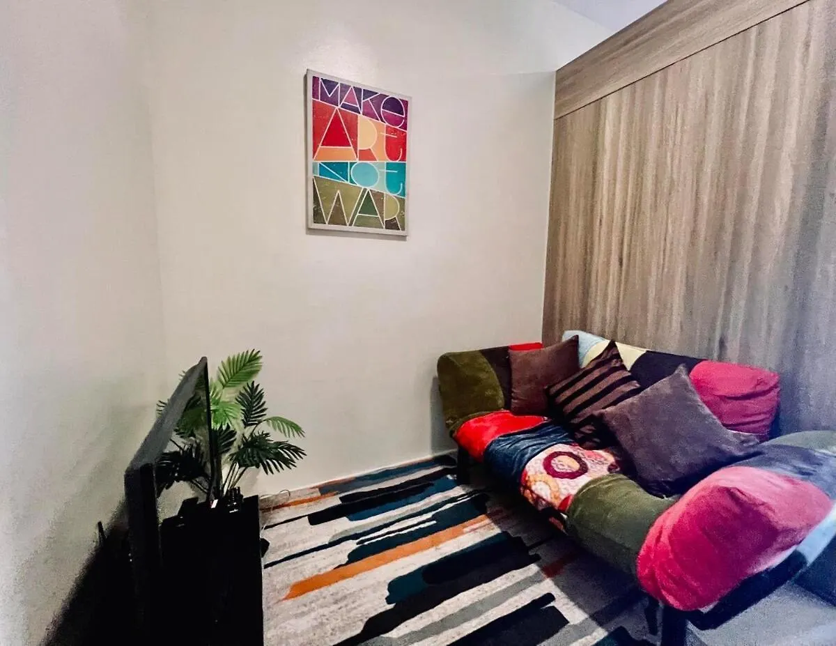 Heart Of Ortigas Apartment Manila