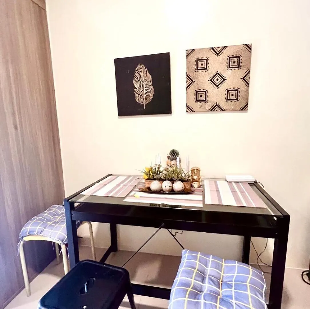 Heart Of Ortigas Apartment Manila Philippines
